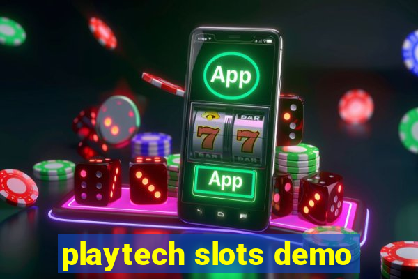 playtech slots demo